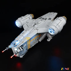 ZENE LEGO The Razor Crest Light Kit