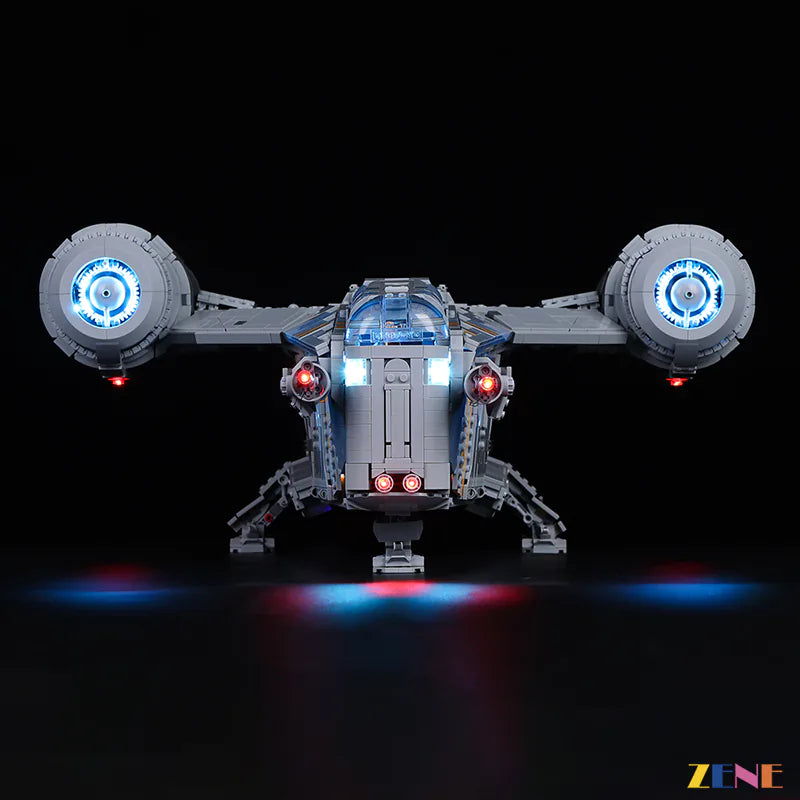 zene bricks LEGO The Razor Crest™ #75331 Light Kit