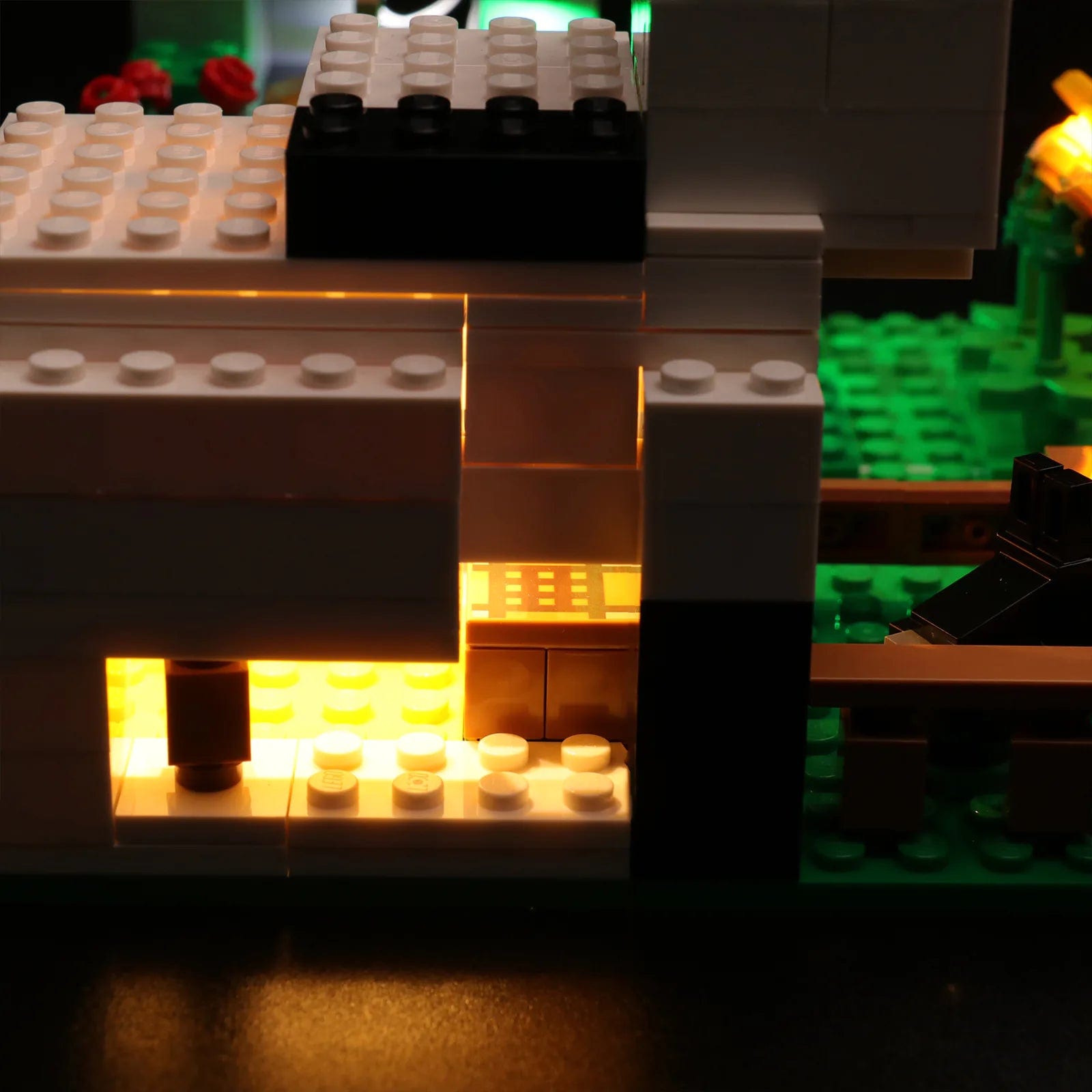 zene bricks LEGO The Rabbit Ranch #21181 Light Kit