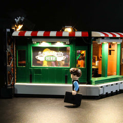 ZENE Lego Central Perk 21319
