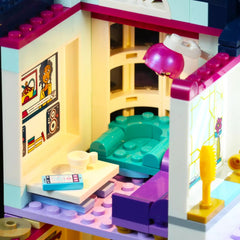 Lego Friends Andrea's Family House 41449