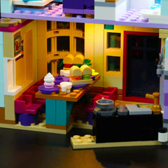 Andrea's Family House #41449 Light Kit