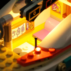 Lego Friends Stephanie's Sailing Adventure 41716