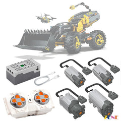 Lego Technic Volvo Concept Wheel Loader