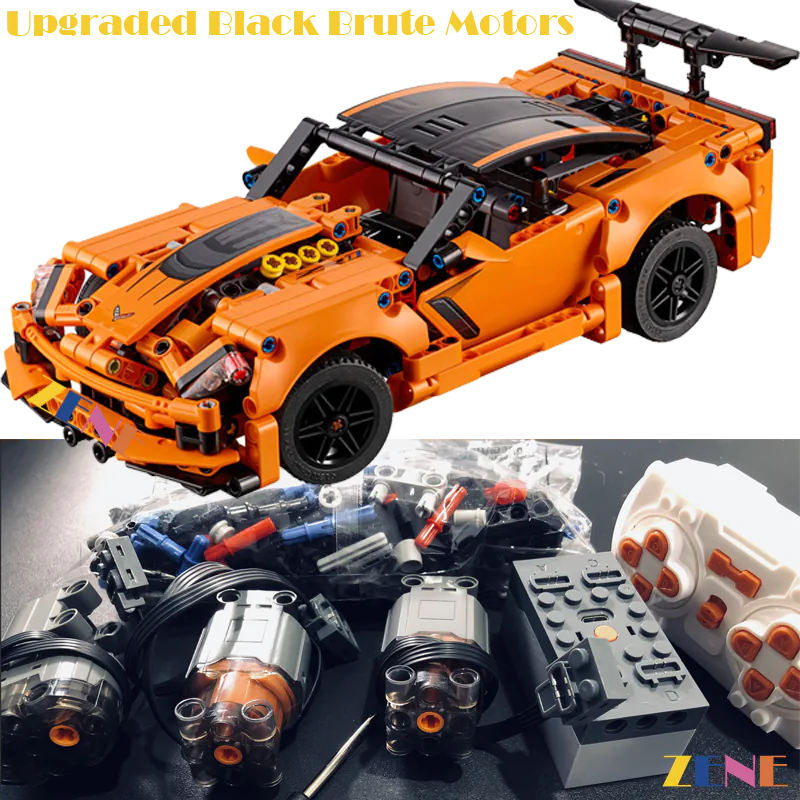 Lego technic 42093 motorized hotsell