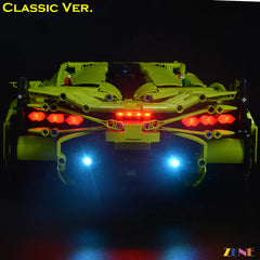 Lego Technic Lamborghini Sian Fkp 37 42115