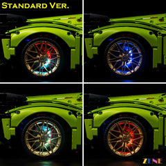 Lego Technic Lamborghini Sián Fkp 37 42115