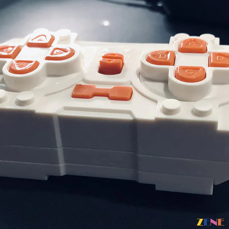 zene bricks Power Functions Kit for LEGO Volvo Concept Wheel Loader ZEUX #42081