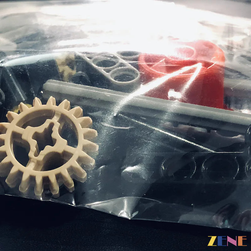 zene bricks Power Functions Kit for LEGO Wrangler Jeep #42122 Motor