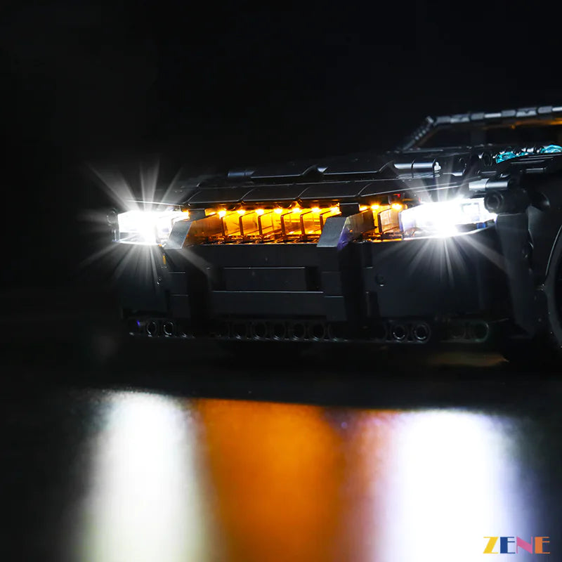 zene bricks LEGO THE BATMAN - BATMOBILE™ #42127 Light Kit