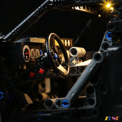 ZENE LEGO THE BATMAN - BATMOBILE™ #42127 Light Kit