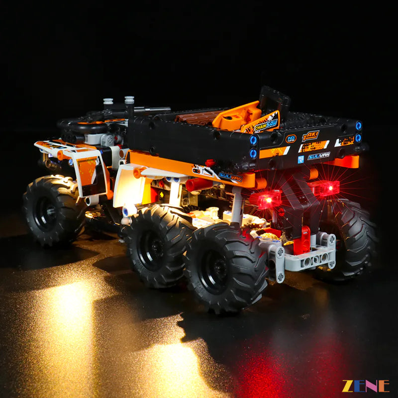 zene bricks LEGO All-Terrain Vehicle #42139 (Ver. 2) Light Kit