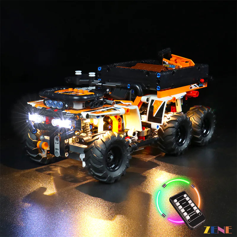 zene bricks LEGO All-Terrain Vehicle #42139 (Ver. 2) Light Kit