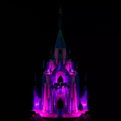 Lego Ice Castle 43197 Light Kit