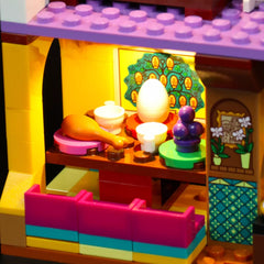 Lego Disney the Madrigal House