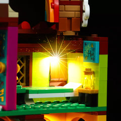 Lego the Madrigal House Light