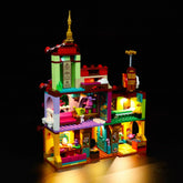 Lego 43202 the Madrigal House Stores