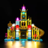 Lego Ariels Underwater Palace