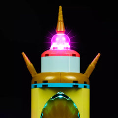 Lego Disney Ariel's Underwater Palace 43207