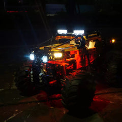 Lego Technic Rc X-treme Off-roader - 42099