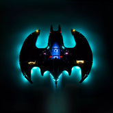 lego batman 2 batwing