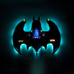 lego batman 2 batwing