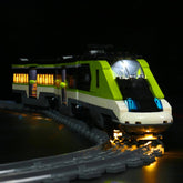 Lego City 60337 Express Passenger Train