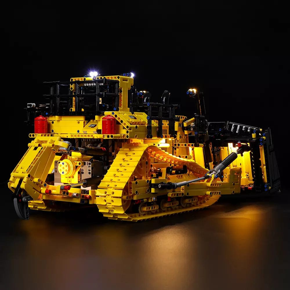 zene bricks LEGO Cat® D11 Bulldozer #42131 Light Kit