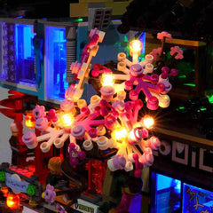 ZENE Bricks LEGO Ninja City