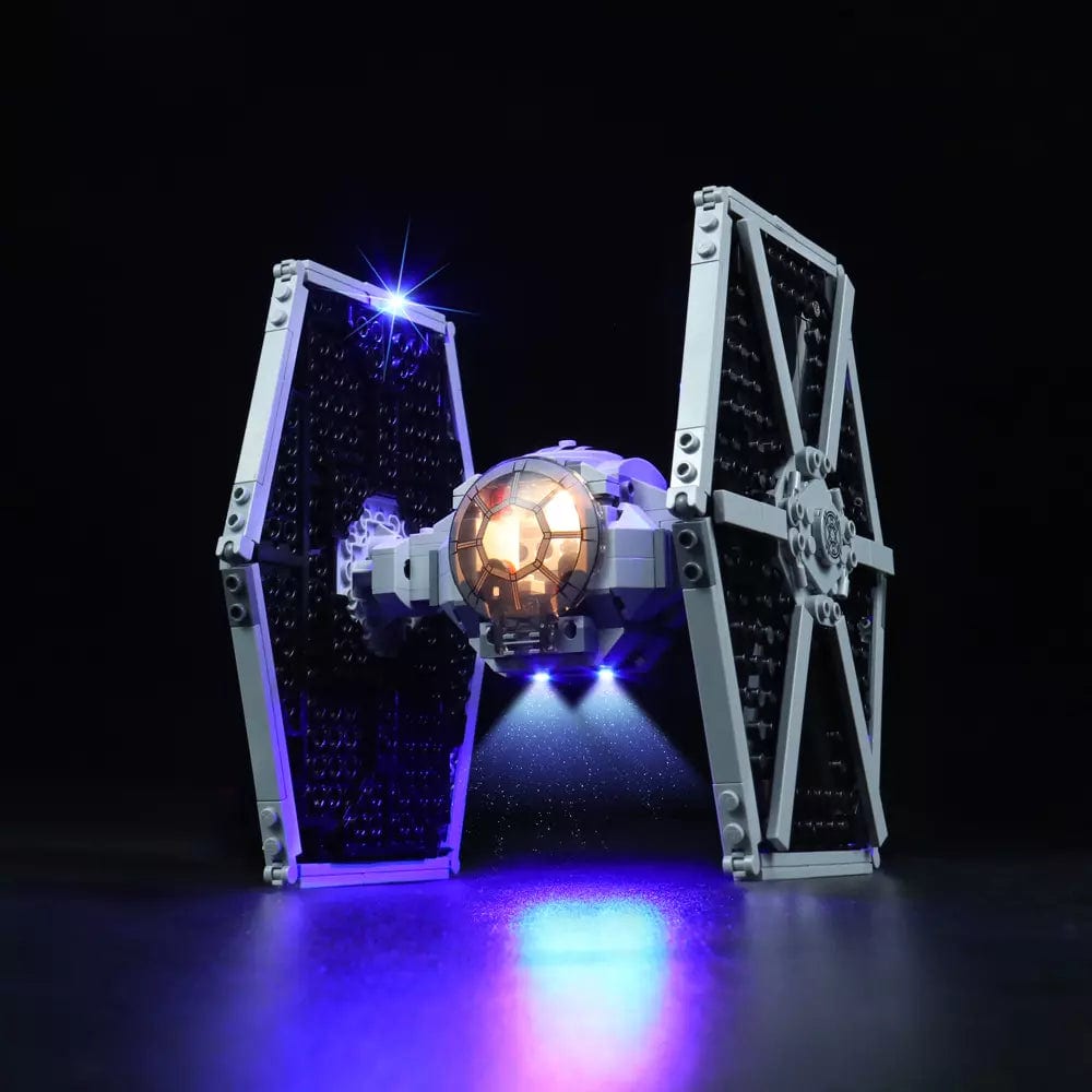 zene bricks LEGO Imperial TIE Fighter™ #75300 Light Kit