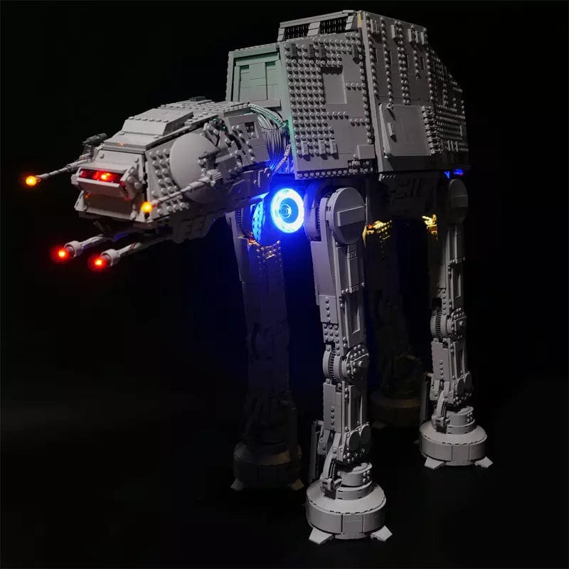 zene bricks LEGO AT-AT™ #75313 Light Kit