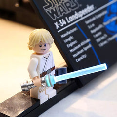 LEGO Luke Skywalker’s Landspeeder 75341 Light Kit