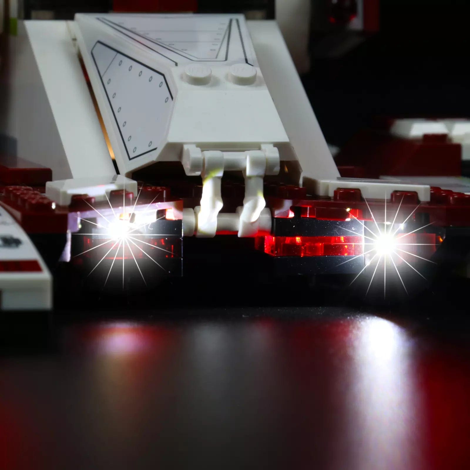 zene bricks LEGO Fighter Tank™ #75342 Light Kit