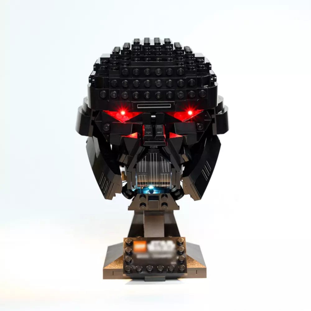 zene bricks LEGO Star Wars™ Dark Trooper™ Helmet #75343 Light Kit
