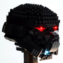 Lego Star Wars Dark Trooper Helmet 75343