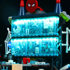 Lego Attack on the Spider Lair Price