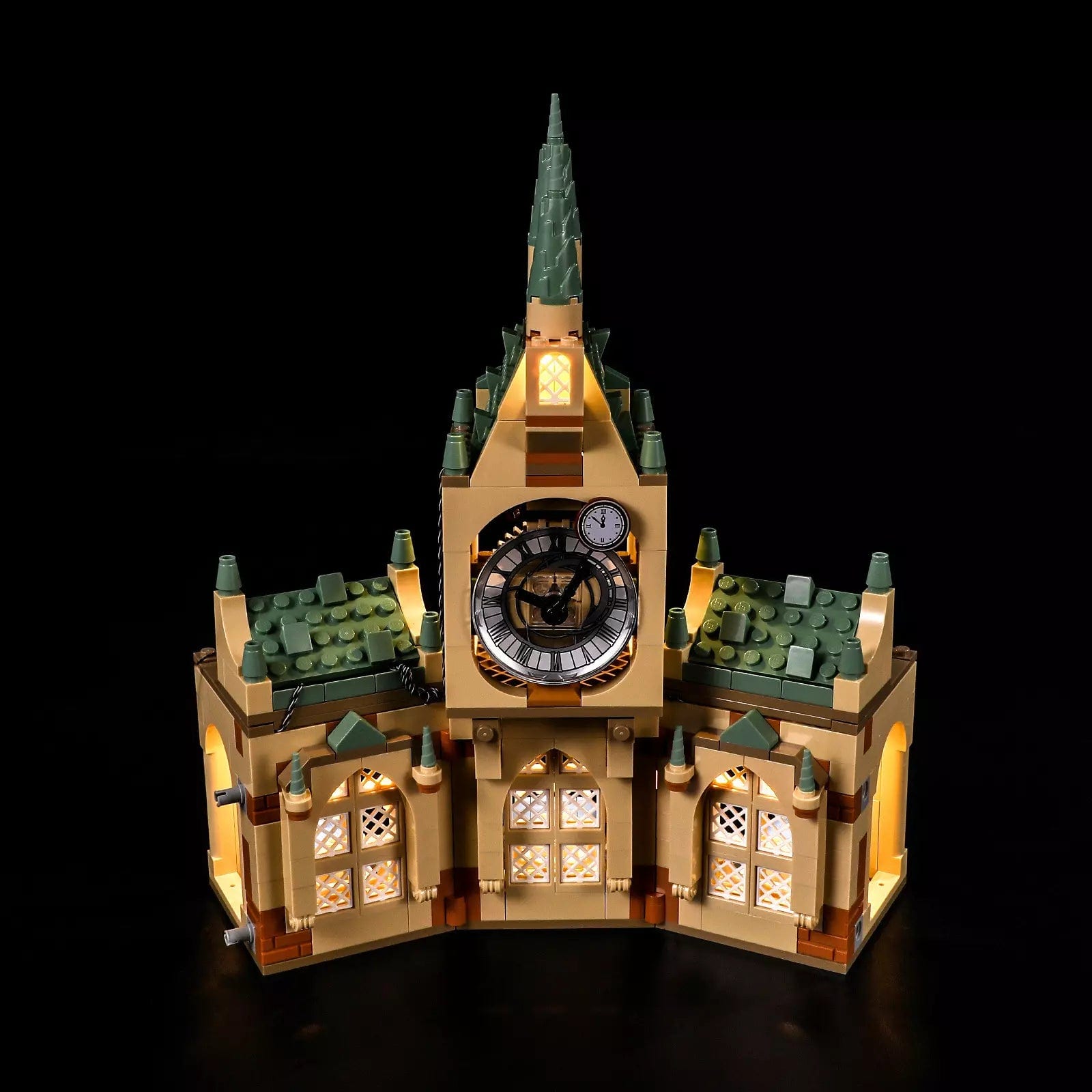 zene bricks LEGO Hospital Wing #76398 Light Kit