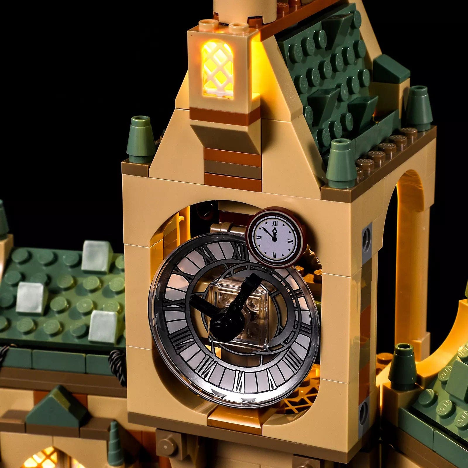 zene bricks LEGO Hospital Wing #76398 Light Kit