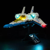 Lego Lightyear Xl-15 Spaceship 76832