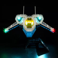 Lego Spaceship Sets 76832 Light Kit