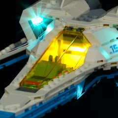 LEGO XL-15 Spaceship 76832