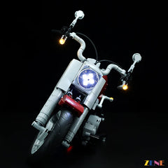 Lego Harley Davidson Motorcycle 10269 Light Kit