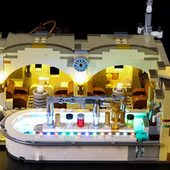 Lego Star Wars Mos Eisley Cantina (75290)