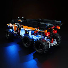 All-terrain Vehicle Lego