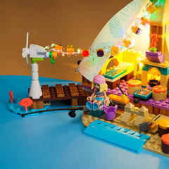 LEGO® Stylish Beach Glamping #41700 Light Kit