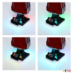 Lego Nano Gauntlet 76223 W Light Kit