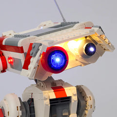 zene lego bd1 75335 Light Kit