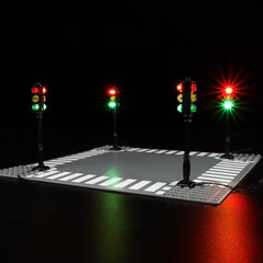 Street Traffic Signal LED Light