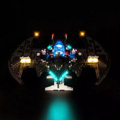 lego batman 2 batwing