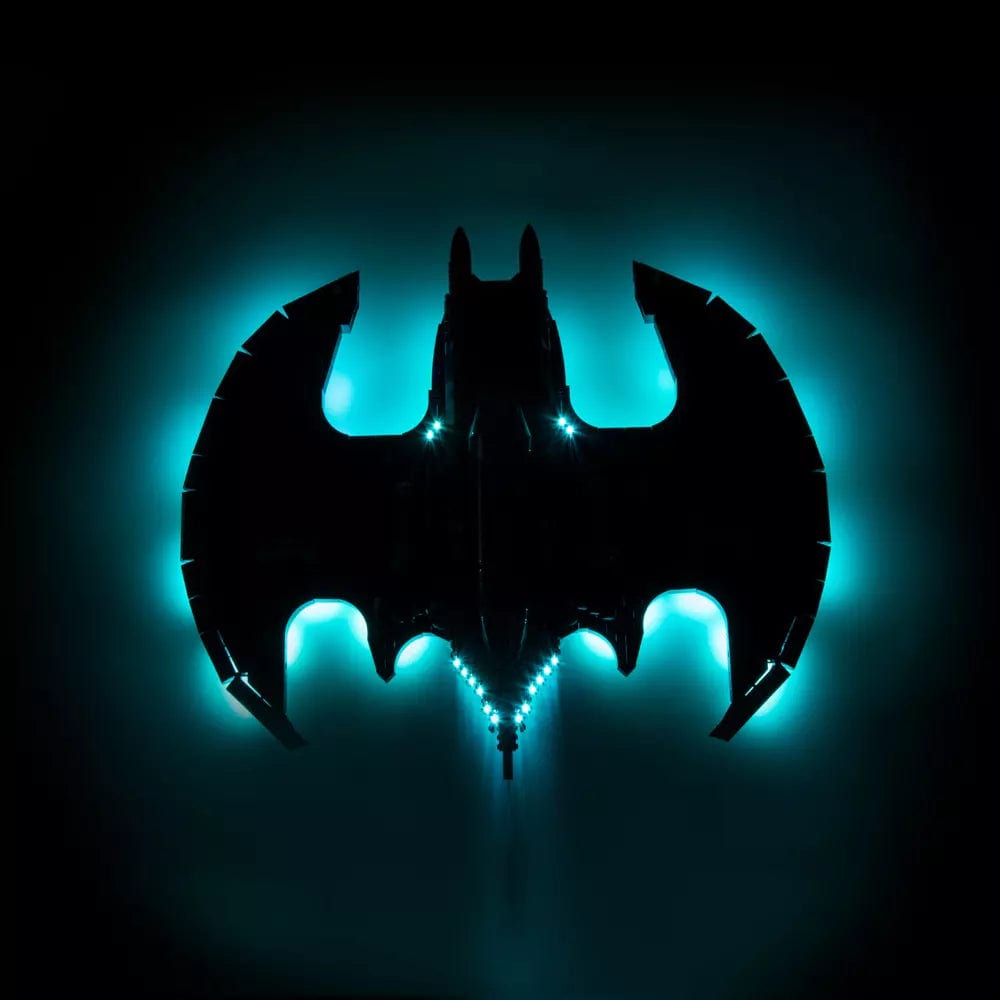 zene bricks LEGO Batman: 1989 Batwing #76161 Light Kit